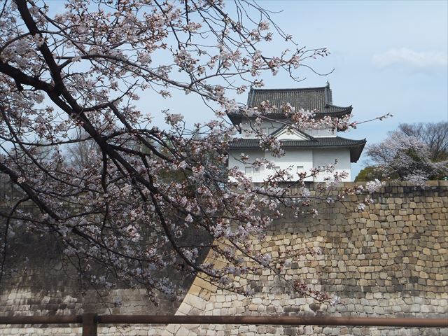 大阪城六番櫓