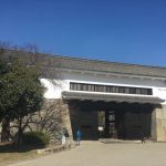 大阪城「多聞櫓」渡櫓