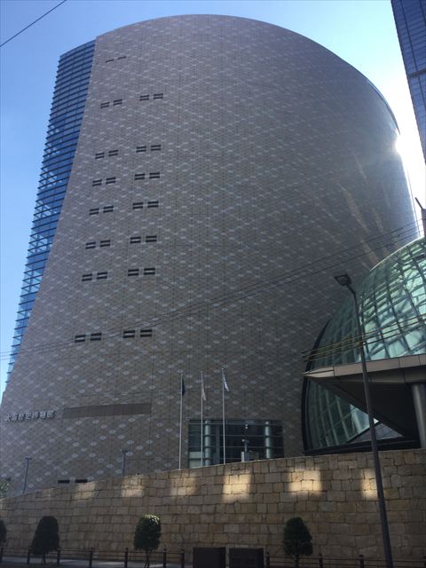 NHK大阪放送局、大阪歴史博物館