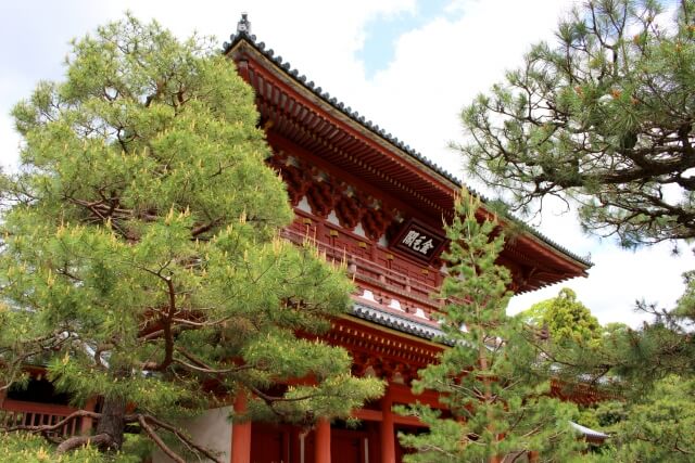 大徳寺（京都）